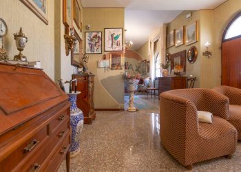 Soggiorno - Villa via San Nicola
 
138, Pianella - foto 11
