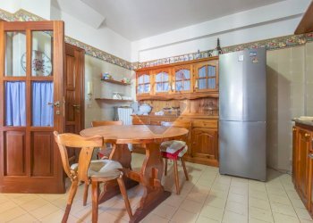 Sala da pranzo - Villa via San Nicola
 
138, Pianella - foto 13