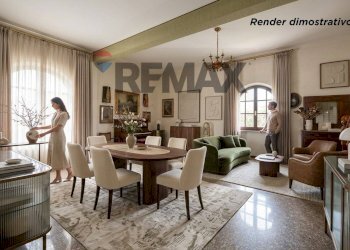 Sala da pranzo - Villa via San Nicola
 
138, Pianella - photo 4