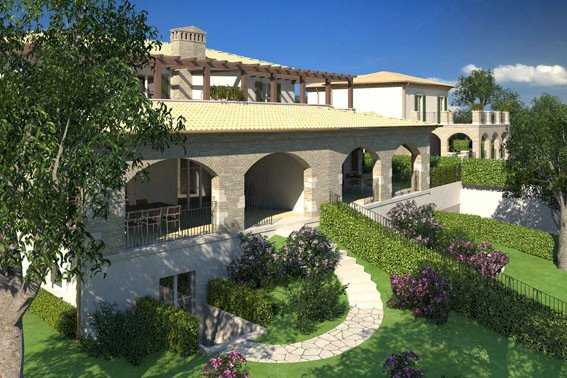 Foto 2 - Villa Via Panoramica, Tortoreto - foto 2