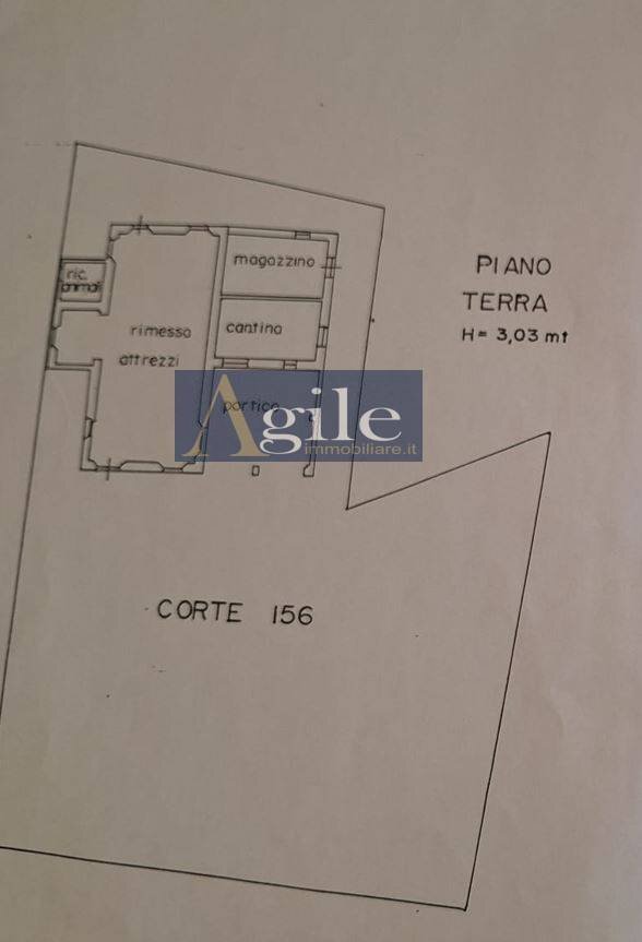 Foto 18 - Rustico Strada Provinciale 46, Monsampolo del Tronto - planimetria 1