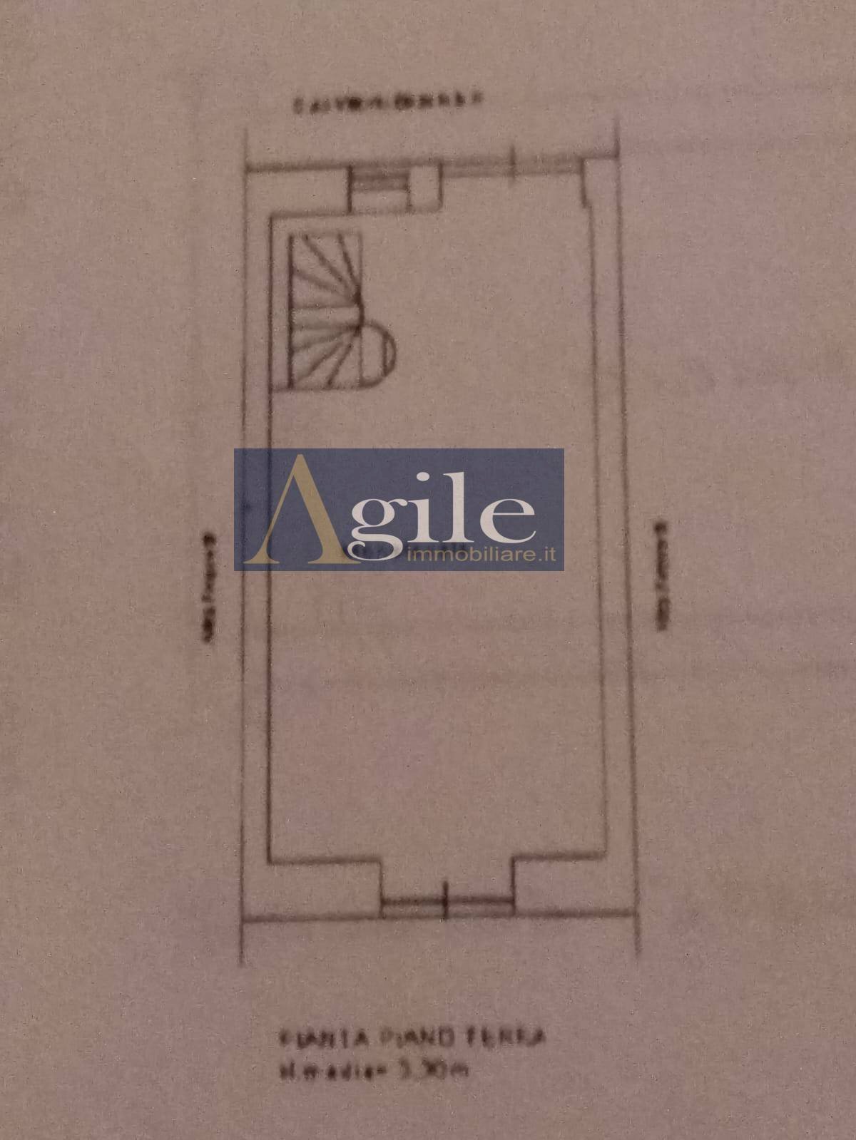 Foto 19 - Two-room apartment camillo benso conte di cavour, Ripatransone - floor plans 1