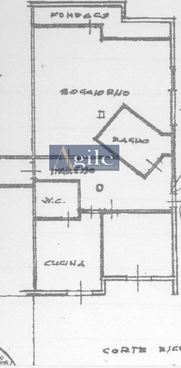 Foto 11 - Appartamento VIA LEONARDO DA VINCI, Spinetoli - planimetria 1