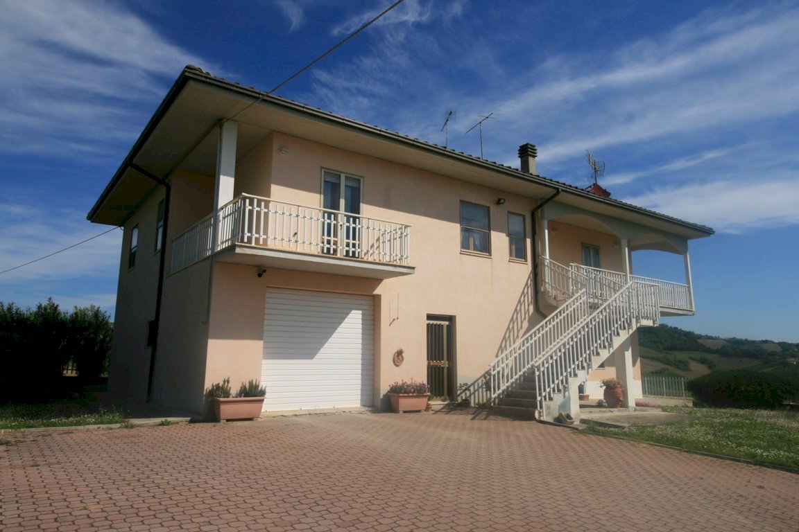 Foto 2 - Casa indipendente strada provinciale 22, Carassai - foto 2