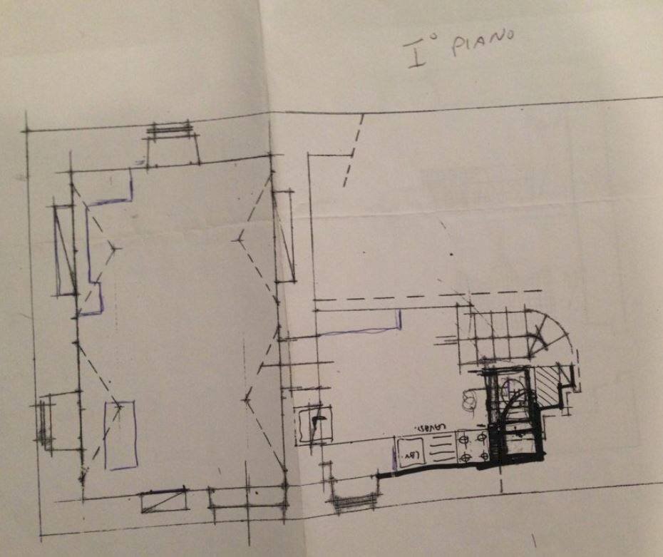 Foto 12 - Independent house CORSO GIUSEPPE MAZZINI, Ascoli Piceno - floor plans 1