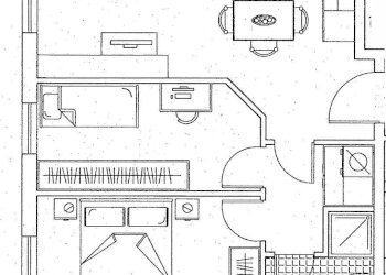 Foto 3 - Appartamento via Arezzo, Folignano - foto 3