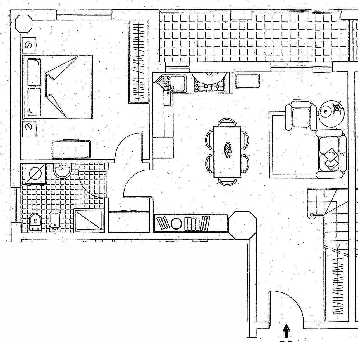 Foto 1 - Four-room apartment via Arezzo, Folignano - photo 1
