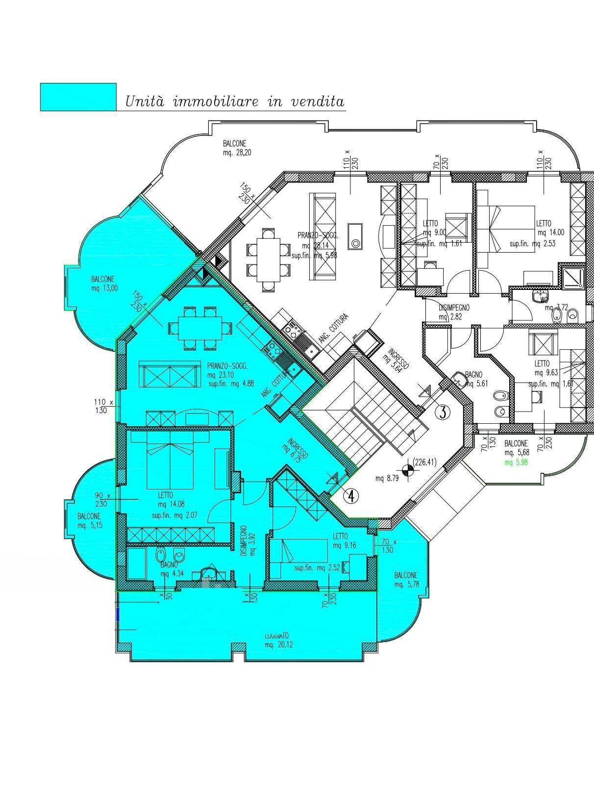 Foto 1 - Appartamento via Pio Potenza, Appignano del Tronto - foto 1