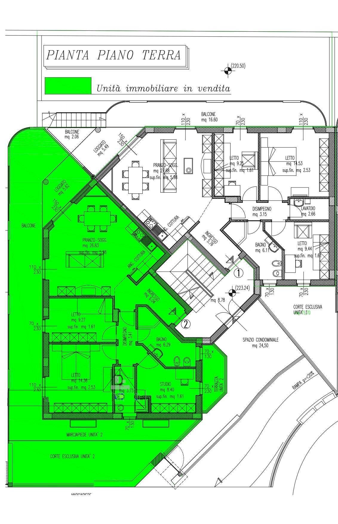 Foto 1 - Appartamento via Pio Potenza, Appignano del Tronto - foto 1