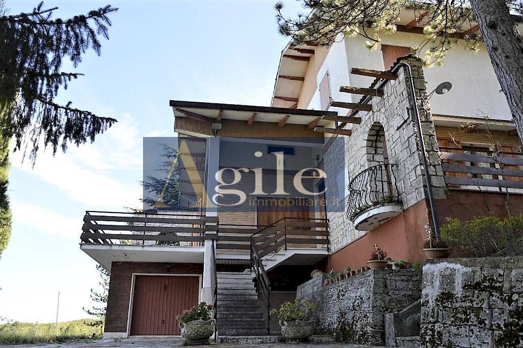 Foto 1 - Villa strada Provinciale Colle San Marco, Ascoli Piceno - foto 1