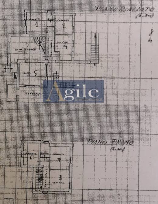 Foto 17 - Villa strada Provinciale Colle San Marco, Ascoli Piceno - planimetria 1