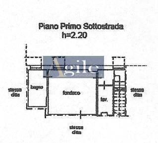 Foto 11 - Villa a Schiera via bologna, Grottammare - planimetria 1