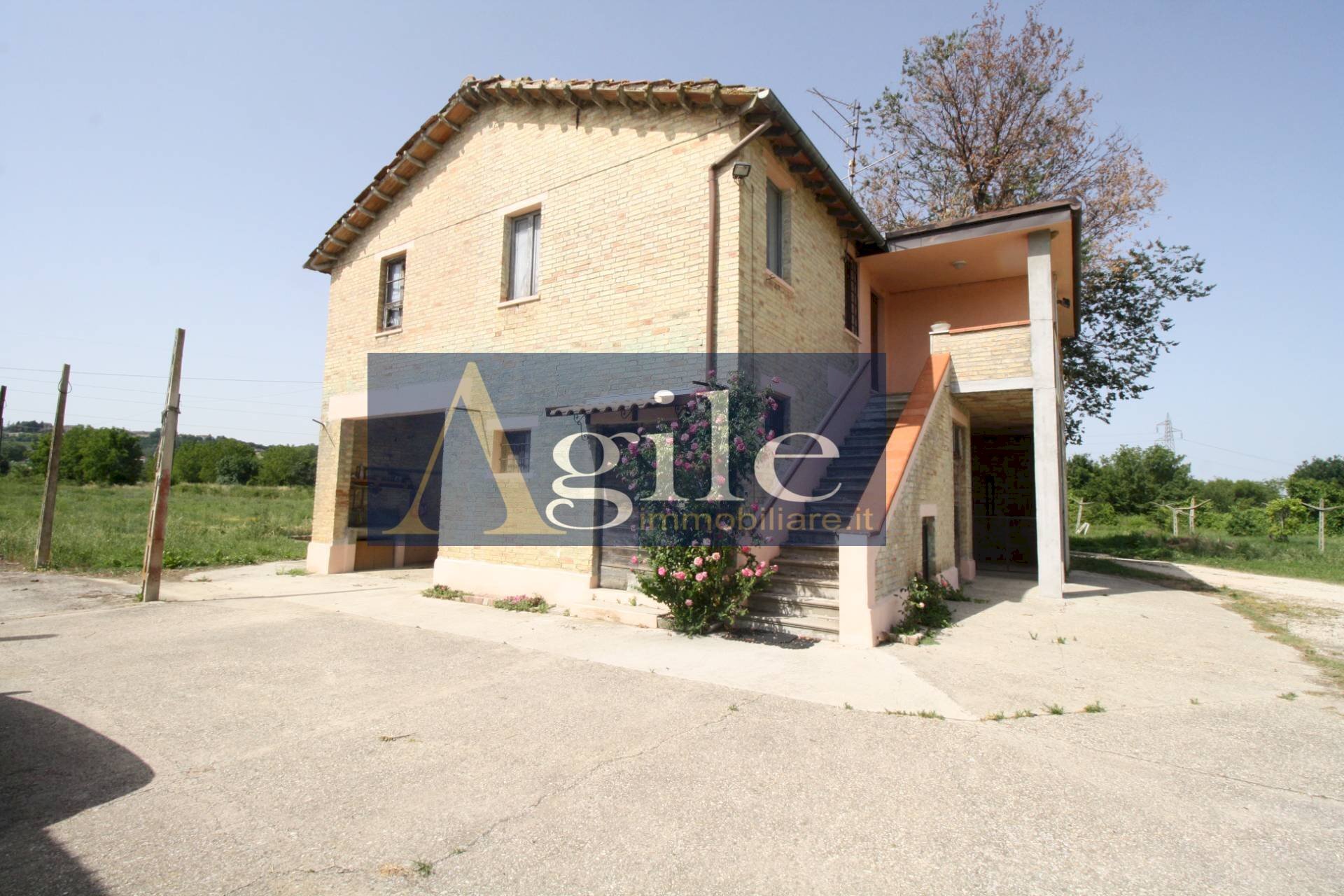 Foto 1 - Rustic contrada Casale Inferiore, Colli del Tronto - photo 1