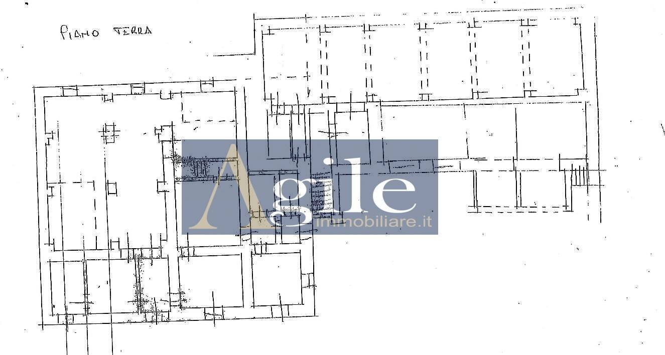 Foto 6 - Villa VIA DELLA STAZIONE, Colli del Tronto - planimetria 1