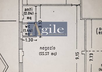 Foto 1 - Locale Commerciale Via Nazario Sauro, Pedaso - foto 1