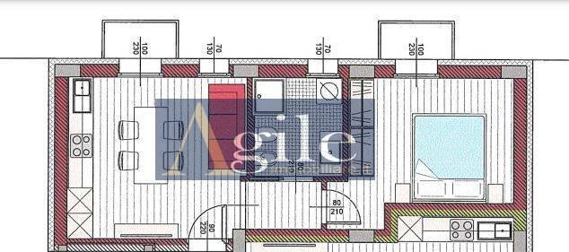 Foto 1 - Two-room apartment via A. Manzoni, San Benedetto del Tronto - photo 1