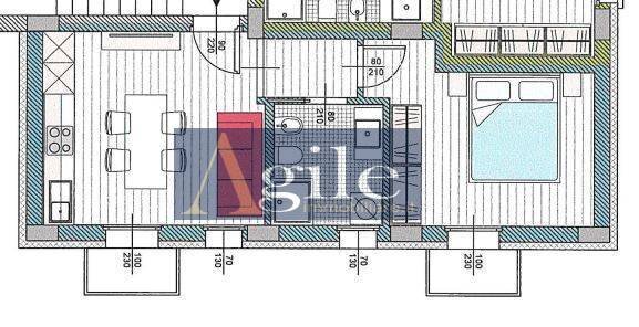 Foto 1 - Two-room apartment via A. Manzoni, San Benedetto del Tronto - photo 1