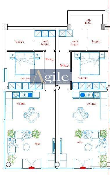 Foto 1 - One-room apartment via vittorio alfieri, Monteprandone - photo 1