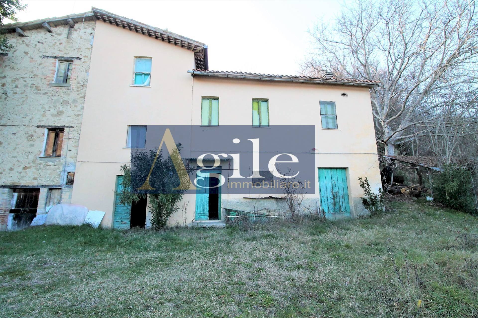 Foto 1 - Casa indipendente Frazione Vallorano, Venarotta - foto 1
