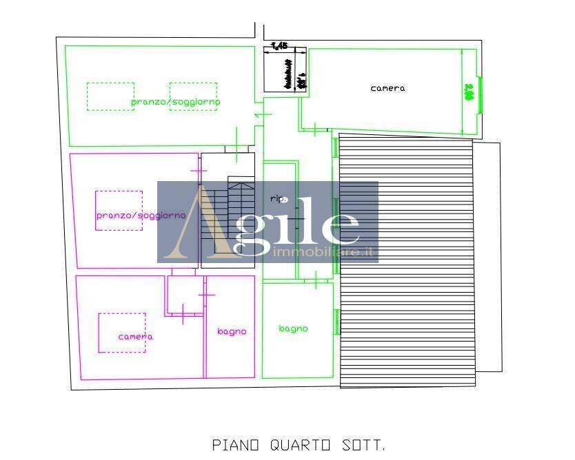 Foto 2 - Apartment CORSO TRENTO E TRIESTE, Ascoli Piceno - photo 1
