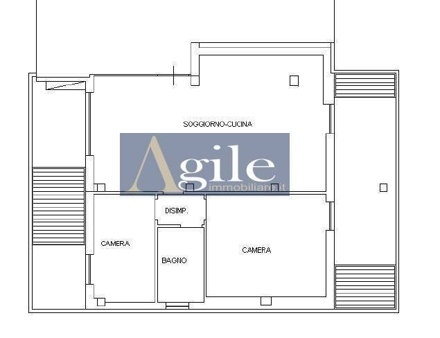Foto 58 - Apartment VIA VECCHIA PIEDIPRATO, Spinetoli - floor plans 1