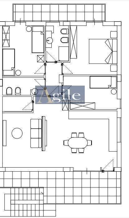 Foto 1 - Quadrilocale VIA DELLE BEGONIE, Ascoli Piceno - foto 1