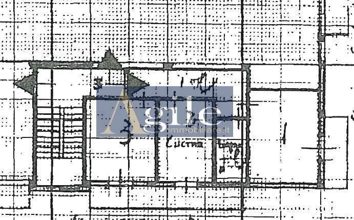 Foto 7 - Trilocale via salerno, Ascoli Piceno - planimetria 1