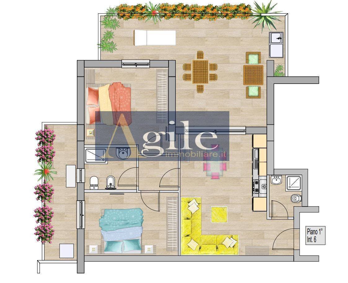 Foto 1 - Appartamento via crispi, Tortoreto - foto 1