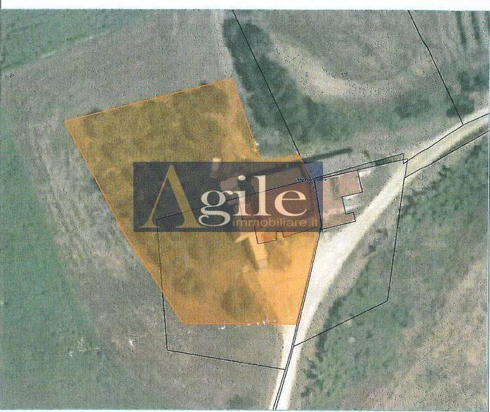 Foto 16 - Rustico contrada spiagge, Monteprandone - planimetria 1