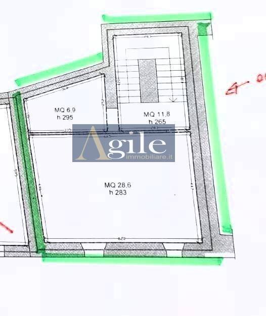Foto 21 - Independent house VIA ORTI, Monteprandone - floor plans 1