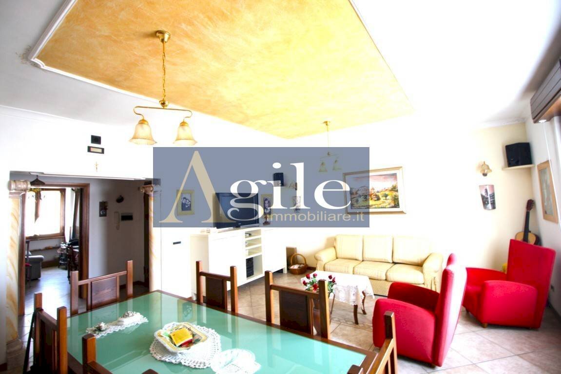 Foto 4 - Four-room apartment via dell'orto, Alba Adriatica - floor plans 1