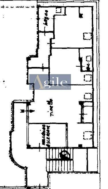 Foto 10 - Trilocale via napoli, San Benedetto del Tronto - planimetria 1