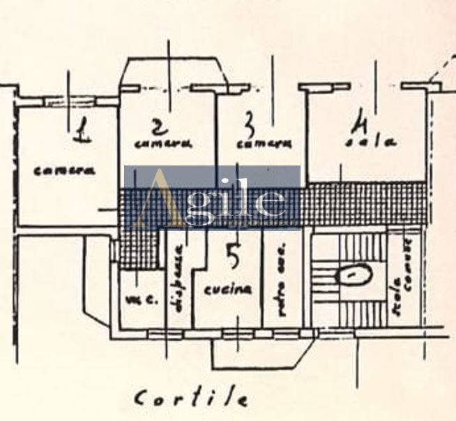 Foto 15 - Appartamento VIA MURRI, Ascoli Piceno - planimetria 1