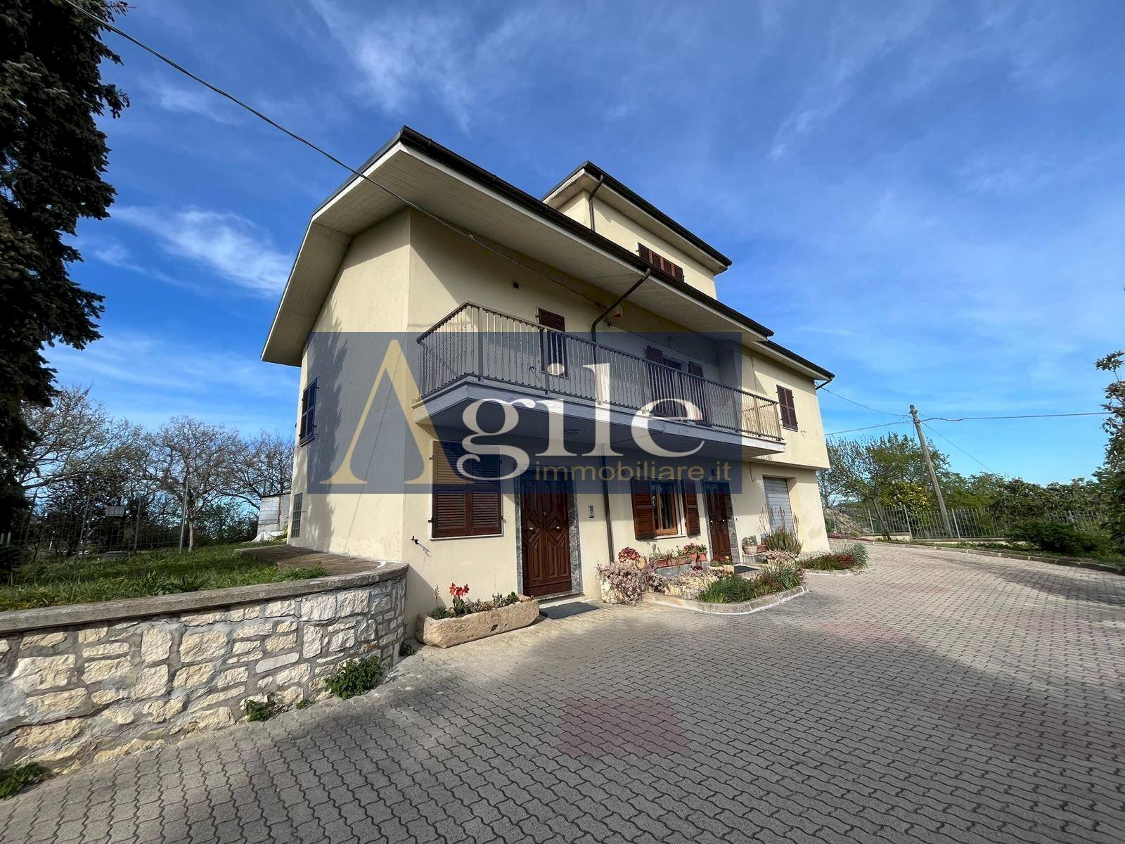 Foto 1 - Villa contrada tesino, Offida - photo 1