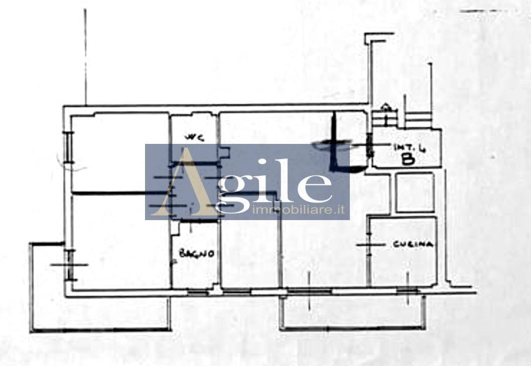 Foto 13 - Appartamento VIA TREVIRI, Ascoli Piceno - planimetria 1