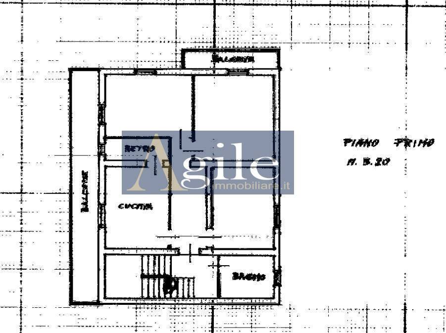 Foto 21 - Quadrilocale VIA VARGO, Colli del Tronto - planimetria 1