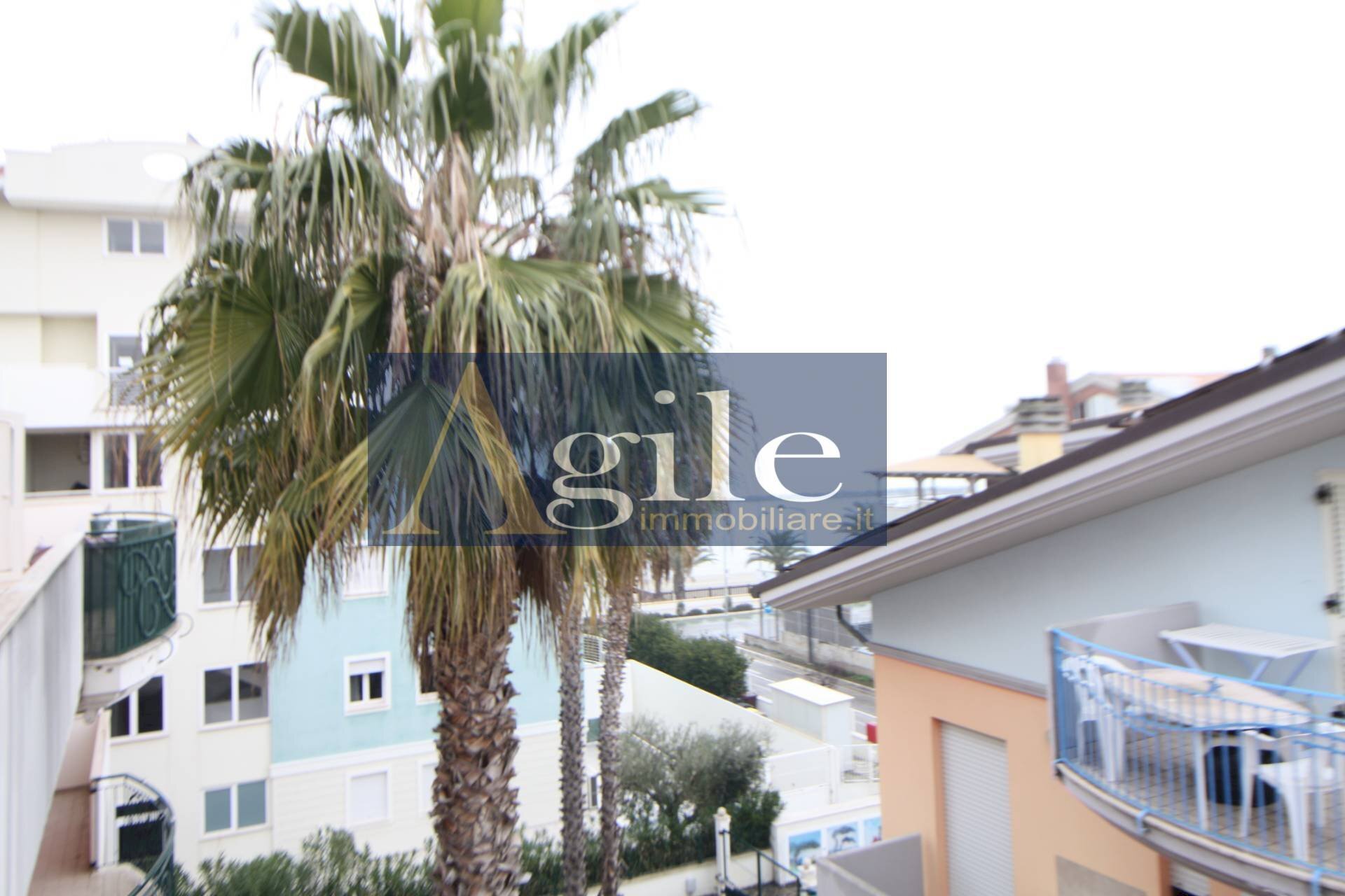 Foto 10 - Three-room apartment via dei pioppi, Martinsicuro - floor plans 1