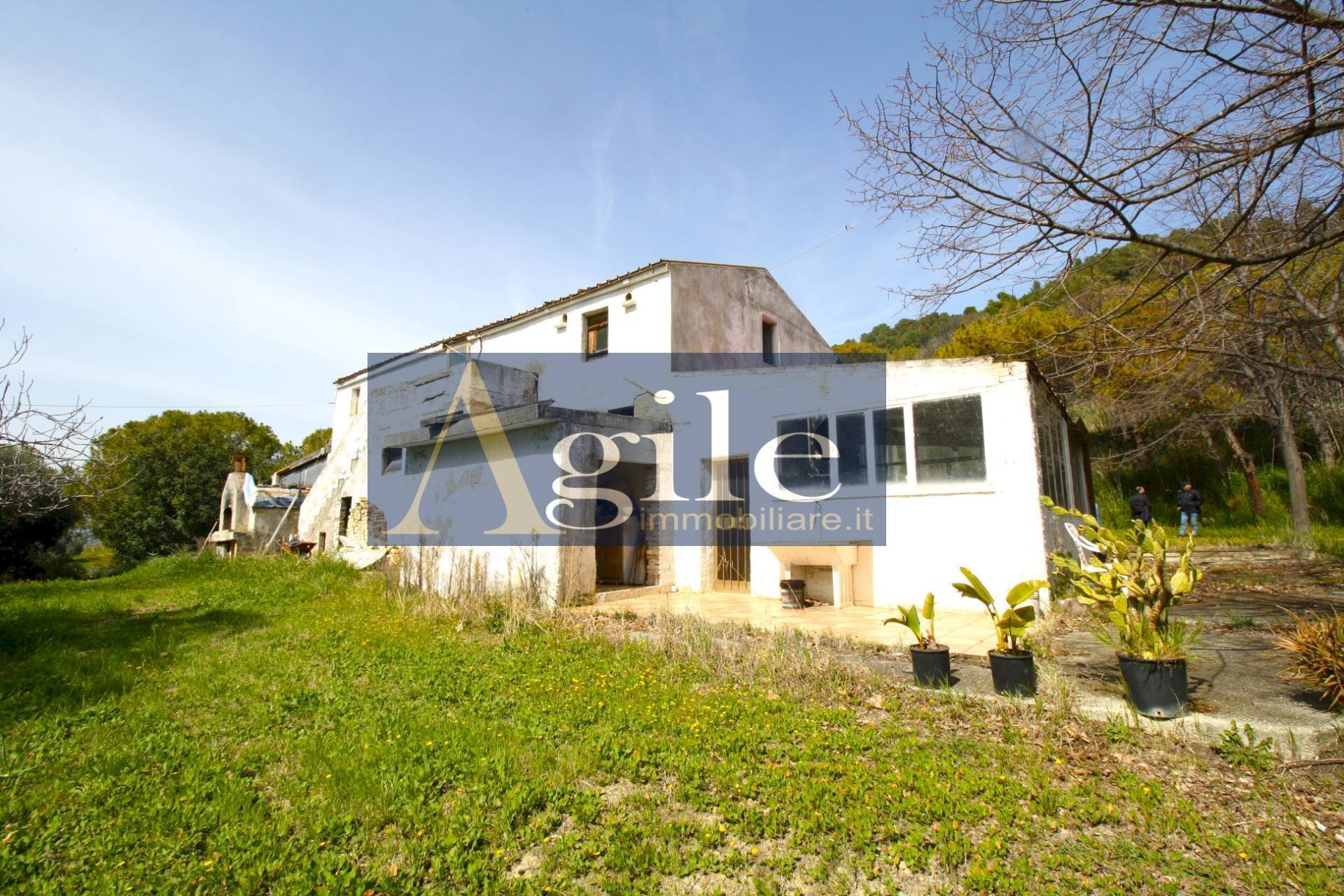 Foto 1 - Rustico contrada monte aquilino, Monteprandone - foto 1