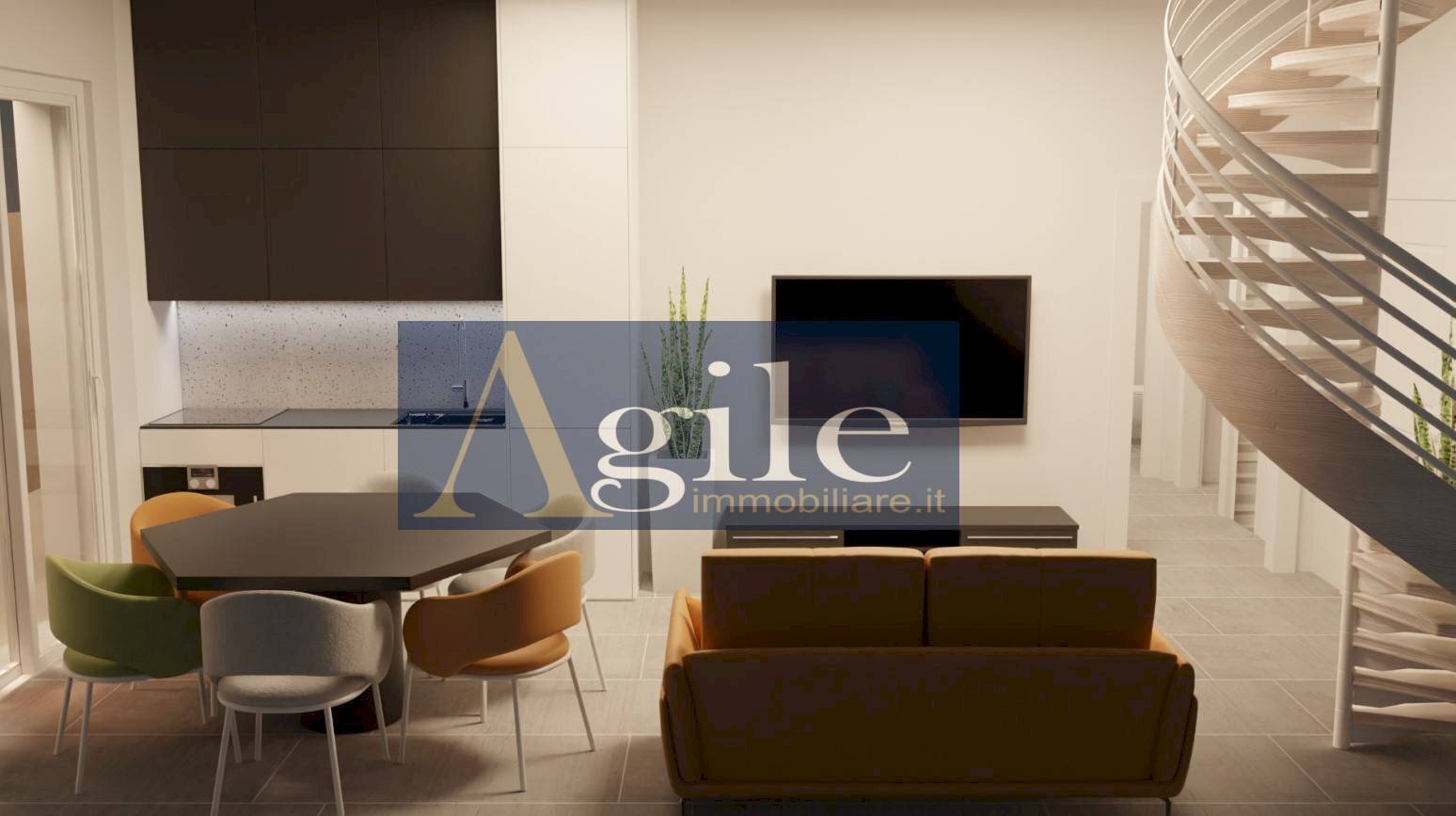 Foto 2 - Four-room apartment via risorgimento, San Benedetto del Tronto - photo 2