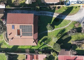 Esterno (da sopra) - Villa Spinarosa, Montignoso - foto 4