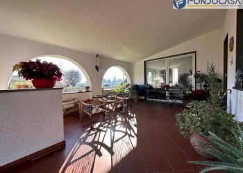 Veranda - Villa Spinarosa, Montignoso - foto 5