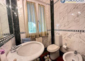 Secondo bagno al piano terra - Villa Spinarosa, Montignoso - foto 18