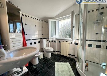 Bagno primo piano - Villa Spinarosa, Montignoso - foto 19