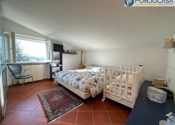 Camera matrimoniale al primo piano - Villa Spinarosa, Montignoso - foto 22