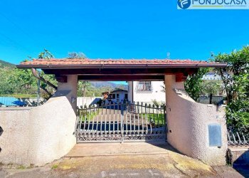 cancello automatico - Villa Franchetti, Pietrasanta - foto 47