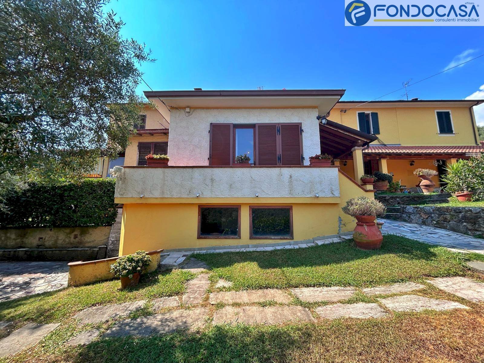 facciata - Villa Via del Giardinaccio, Pietrasanta - foto 3