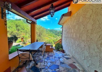 veranda. - Villa Via del Giardinaccio, Pietrasanta - foto 8