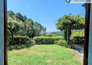 vista mare camera - Villa Via Albetreta, Pietrasanta - foto 19