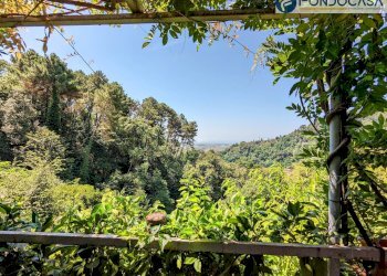 vista mare gazzebo - Villa Via Albetreta, Pietrasanta - foto 26