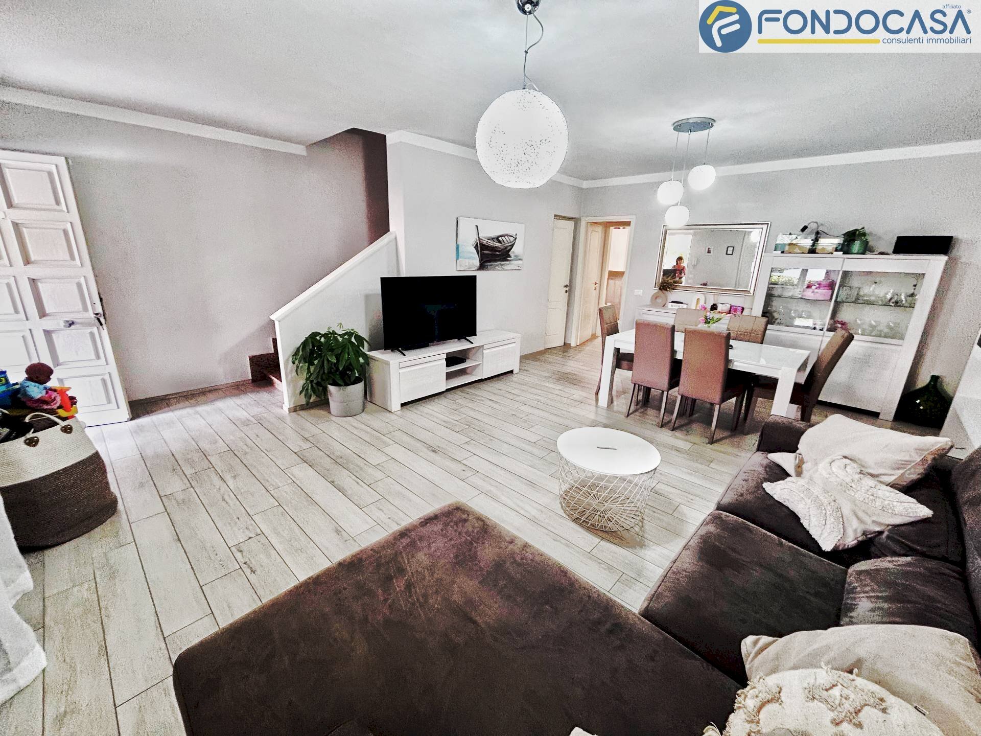 soggiorno - Villa Via Fiumetto, Seravezza - photo 3